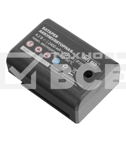 Лазерный уровень MTX MFL RED, 30 м, красный луч, акк. Li 2400 mAh, сумка, резьба 5/8'