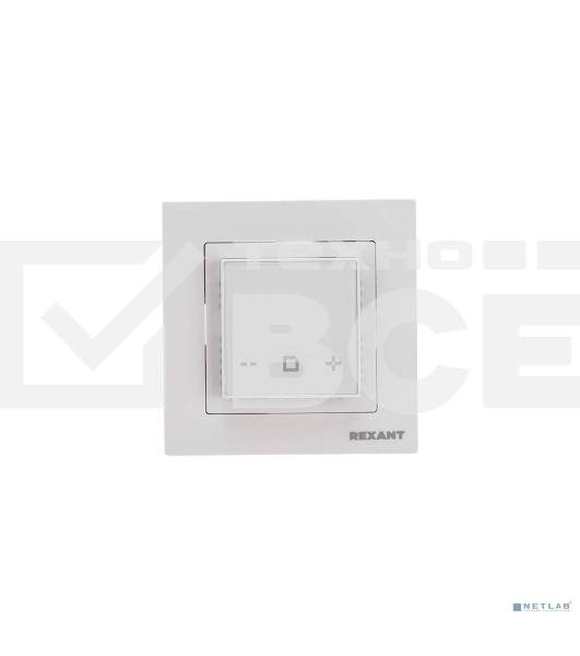 Терморегулятор цифровой Rexant RX-44W