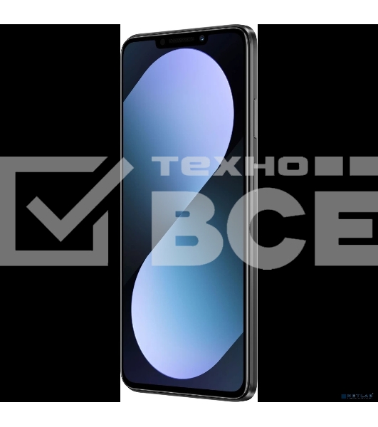 Смартфон HUAWEI Nova 14i 8/256Gb, черный