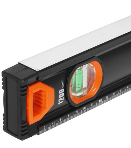 Уровень PATRIOT Platinum LCP-1200L, упрочненный, 2 фрезерованные поверхности, 1200мм