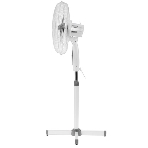 Вентилятор Royal Clima RSF-0701E-WT белый, настольный, 5 Вт, 3 скорости, 17 см, фото8
