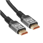 Кабель а/в ROMBICA Модель CB-15LX Длина кабеля 1.5m м Длина 1.5 м Разъемы HDMI-HDMI 2xВыход HDMI Цве, фото 1