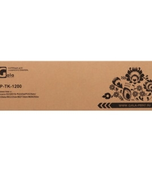 Картридж GalaPrint совместимый TK-1200 для Kyocera P2335d/P2335dn/P2335dw/M2235dn/M2735dn/M2835dw 3000к GP