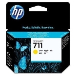 Картридж струйный HP №711 CZ132A желтый для HP DJ T120/T520 (29мл), фото7