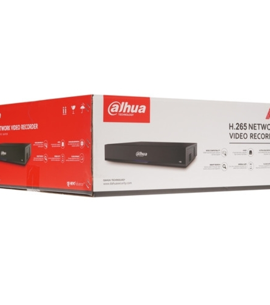 Видеорегистратор Dahua DHI-NVR5432-EI, 16/32/64 Channel 1.5U 4HDDs 4K & H.265 Pro Network Video Recorder