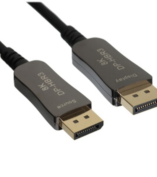Активный оптический кабель iOpen AD3753A-10.0 DP1.4 32Gbs/8K@60Hz 10м
