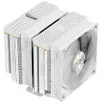 Кулер Ocypus Iota A62 WH Iota-A62-WH белый 120мм алюминий+медь 2000rpm 29db 4-pin 260W 158мм, фото11