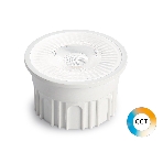 Лампа светодиодная 212602 LED MR16-PR 12W IC 220-240V 38° 6400K 4000K 2700K CCT Memory, фото6