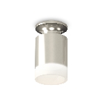 Светильник Ambrella Light XS6305044 PSL/FR серебро полированное/белый матовый MR16 GU5.3 (N6903, C6305, N6248), фото4