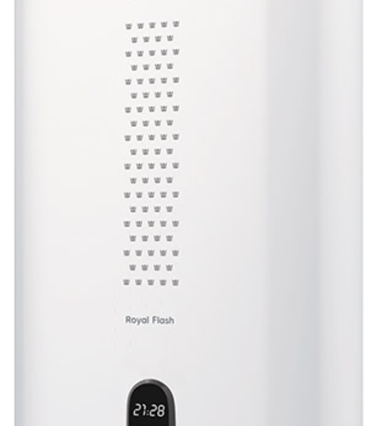 Водонагреватель Electrolux EWH 80 ROYAL FLASH / 2кВт 80л настенный