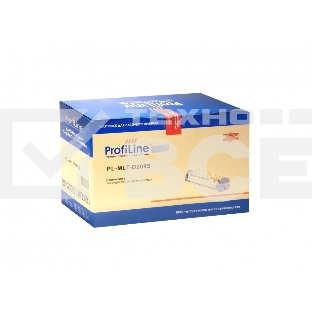 Картридж PL-MLT-D209S для принтеров Samsung ML-2853ND/2855ND/SCX-4824HN/4824FNK/4824FHNK/4825FN/4826FN/4828FN/4828FNK/4828HN 2000 копий ProfiLine