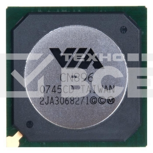 Микросхема VIA CN896 [0***CD], BGA