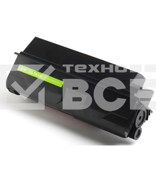 Картридж лазерный Cactus CS-TK330 черный (20 000 стр.) для Kyocera Mita FS 4000/4000DN/4000DTN