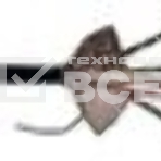 Кабель информационный Lanmaster LAN-6EFTP-WP-OUT кат.5е F/UTP общий экран 4X2X24AWG PVC внешний 305м черный, фото4