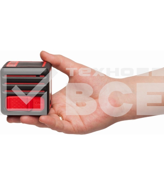 Нивелир лазерный ADA Cube Basic Editionлиния ±0.2 мм/м