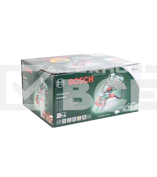 Краскопульт электрический Bosch PFS 5000 E 0603207200