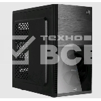 Компьютерный корпус Aerocool / Formula Cs-105, mATX, без БП, 187x361x355мм (ШxГxВ), USB3.0 x1, USB 2.0 x1, металл 0,5мм, 120-мм вентилятор в комплекте, фото6