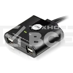Переключатель периферийного устройства USB2 US224-AT ATEN, фото6