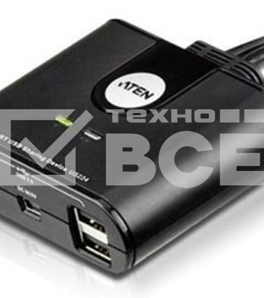 Переключатель периферийного устройства USB2 US224-AT ATEN