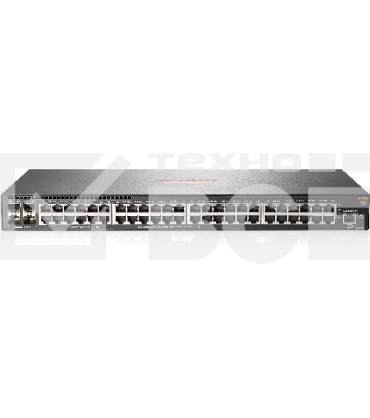 Коммутатор HP Aruba 2930F 48G 4SFP+ Swch