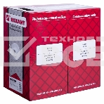 Кабель Rexant (01-0002) Кабель UTP CAT5e 1 пара (305м) 0.51 мм, фото3