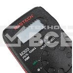 Портативный мультиметр MASTECH  M320 13-2009, фото5
