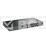 Коммутатор TP-Link JetStream™ 24-port Gigabit L2/L2+ Managed Switch with 4 SFP slots, support SDN controller, abundant L2/L2+ features, 1U rack mountable, full managed via web UI/CLI/Console/SSH/Telnet/SNMP., фото10