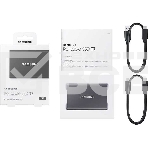 Внешний SSD Samsung T7, 2TB, USB 3.2 Gen 2 Type-C, R/W 1050/1000, титан, фото13