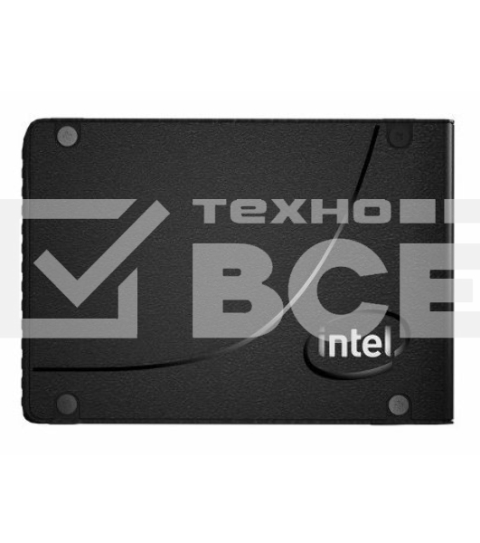 Накопитель SSD Intel Optane DC P4800X, 750Gb, U.2, PCIe 3.0 x4, NVMe, 2.5
