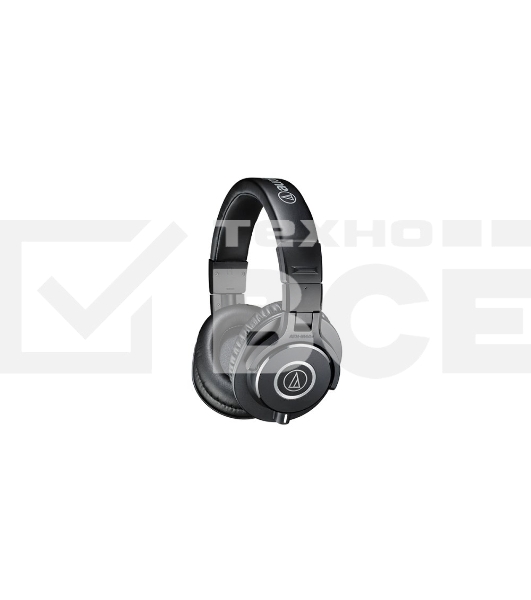 Наушники Audio-Technica ATH-M40X черный