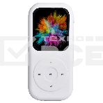 Плеер Hi-Fi Flash Digma T5 16Gb белый/1.54