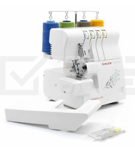 Оверлок Singer ML-674D