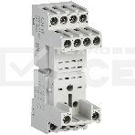 Розетка ORS-M для реле ORM 4C ONI ORS-M-1-4-G, фото2