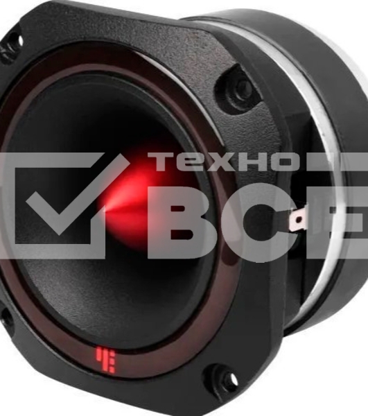 Колонки автомобильные Ural ЧЕ 03 (без решетки) 105дБ 4Ом (ком.:1кол.) твитер однополосные