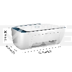 МФУ струйный HP DeskJet Ink Advantage Ultra 4828 (25R76A), A4, цветной, печ. до 7.5 стр/мин. (ч/б) до 5.5 стр/мин. (цвет), 1200x1200dpi, USB, Wi-Fi, Air Print, Mopria, фото10