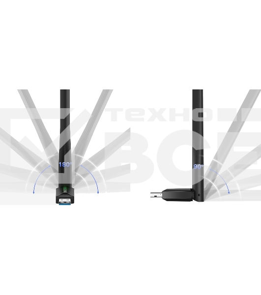 Адаптер TP-Link ARCHER T3U PLUS