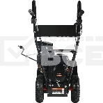Снегоуборщик PATRIOT PS 707, Двигатель 7л.с до -25 °С; 212 сс; Стартер ручной; Панель c увеличенным диапазоном скоростей 6 вперед /2 назад; Ширина ковша  610мм +100(26