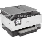 МФУ струйный HP OfficeJet Pro 9010 AiO (3UK83B), A4, цветной, печ. до 22 стр/мин. (ч/б) до 18 стр/мин. (цвет), скан. до 8 стр/мин., 1200 x 1200 dpi, USB, RJ-45, Wi-Fi, Air Print, фото14