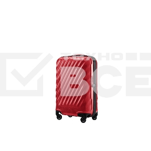 Чемодан Ninetygo Ultralight Luggage 20'' красный 112702