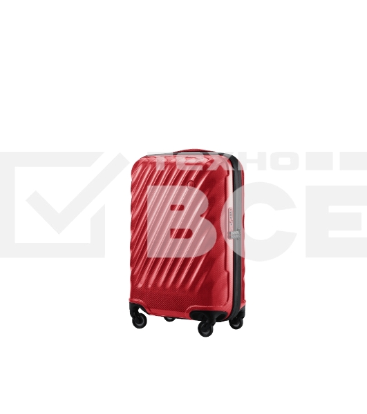 Чемодан Ninetygo Ultralight Luggage 20'' красный 112702