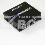 Разветвитель HDMI 1=>2 Telecom  <TTS5010>, каскадируемый , 1.4v+3D, фото6