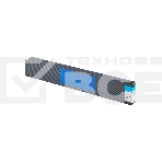 Картридж струйный Sakura C13T858200 (T8582 C) для Epson, голубой, 660 мл., 50000 к., фото2