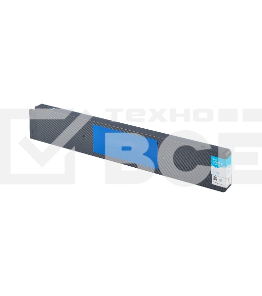 Картридж струйный Sakura C13T858200 (T8582 C) для Epson, голубой, 660 мл., 50000 к.