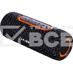 Портативная колонка Hyundai H-PS1021 черный/черный 25 Вт 1.0 BT 10м 1500mAh, фото 1