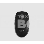Мышь проводная Logitech B100 черный, 1000 dpi, USB, кнопки - 3, фото8