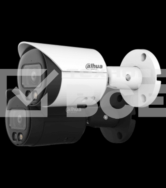 Камера видеонаблюдения IP Dahua DH-IPC-HFW2849SP-S-IL-0360B 3.6-3.6мм цв.