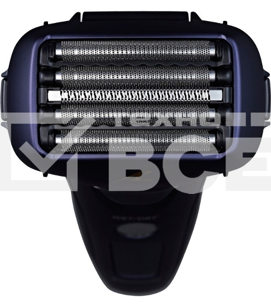 Бритва сетчатая Panasonic ES-LV67-A820 реж.эл.:5 питан.:аккум. синий