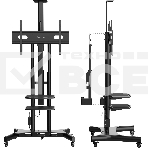 Подставка для телевизора Onkron TS1881 Elift черный 50