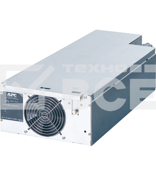 Силовой модуль APC Symmetra LX 2.8kW/4kVA Power Module, Вх. 230V, 400V 3PH / Вых. 230V, 4 U