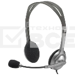 Гарнитура Logitech Headset H110 grey (981-000472/981-000271), фото31